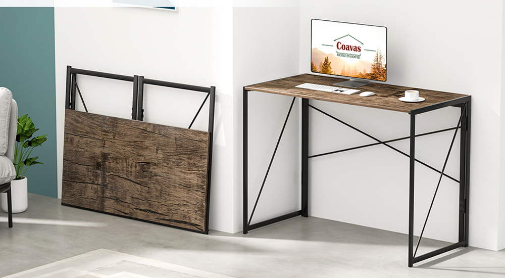 Coavas Industrial Folding Desk review