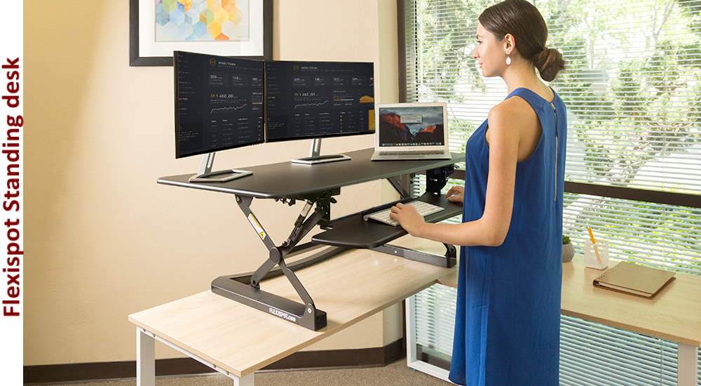 Flexispot Standing desk review