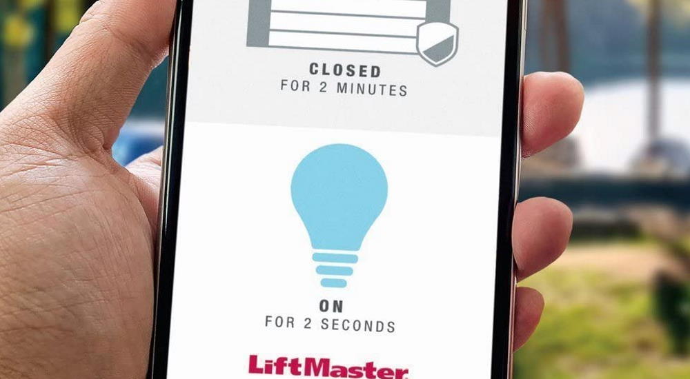 Liftmaster garage door opener wall-mount 8500 8500w