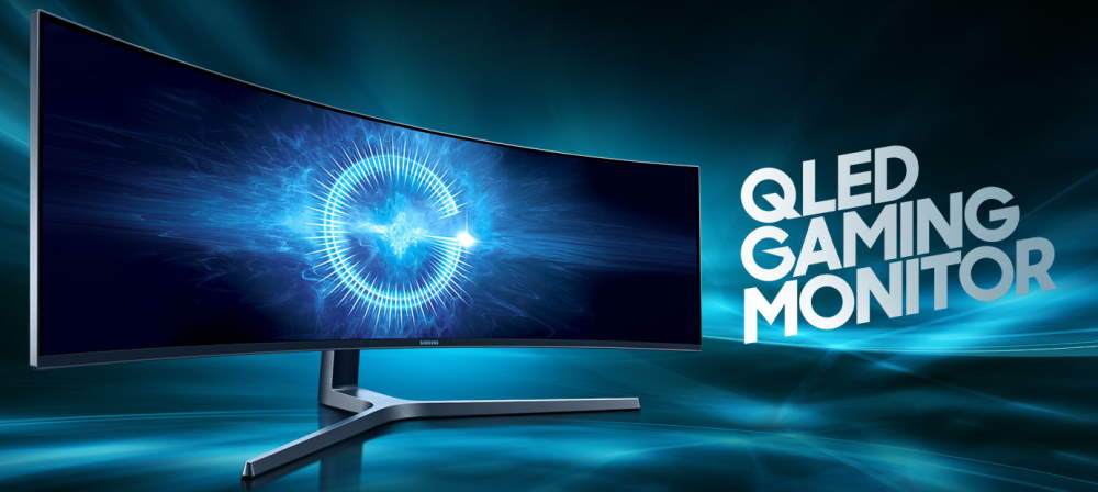 Samsung 49 inch CHG90 desktop monitor review