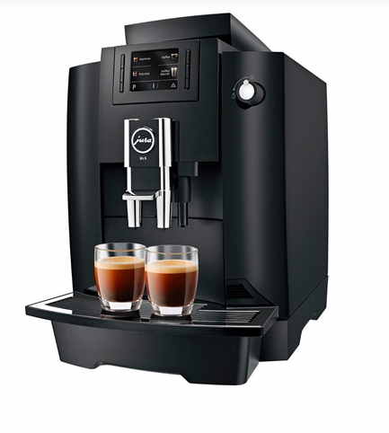 Jura WE6 coffee machine