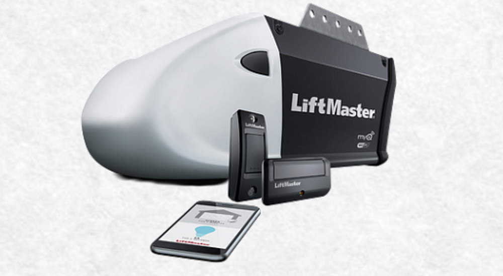 LiftMaster 8164W review and specifications