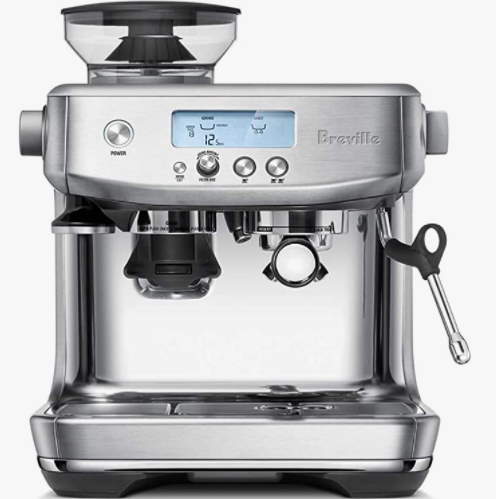 Breville BES878BSS review and compare