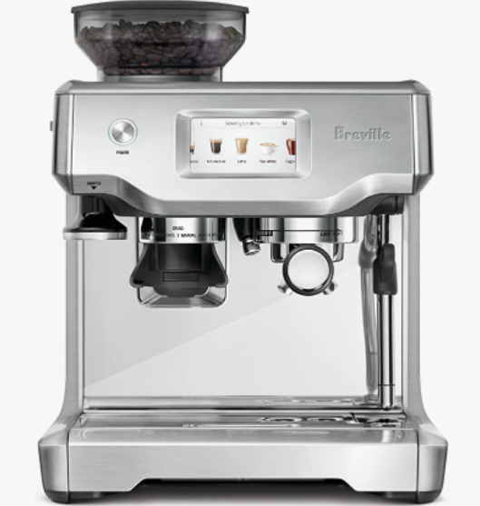 Breville BES880BSS vs BES878BSS review and comparison