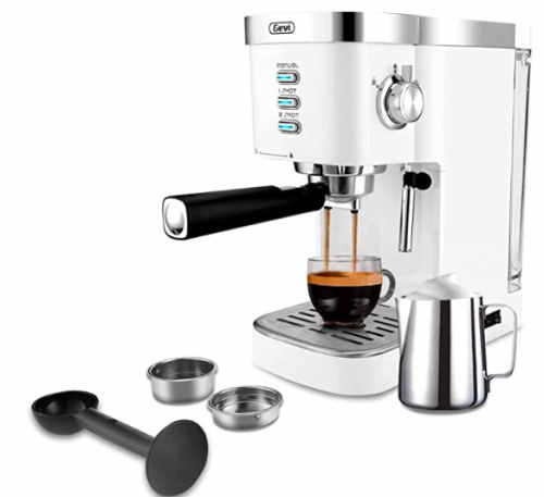 Gevi Espresso Machine 5022 review