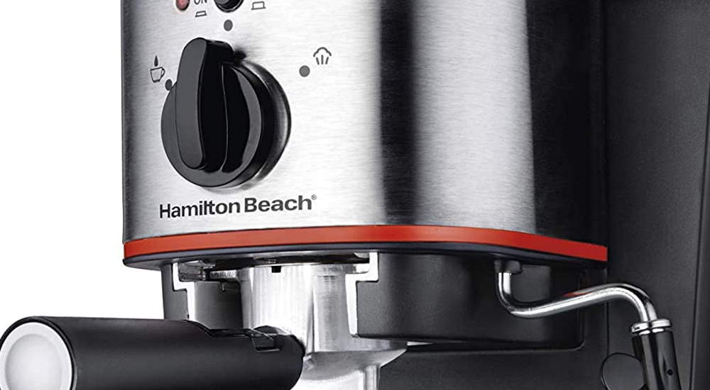 Hamilton Beach 40792 Espresso Maker