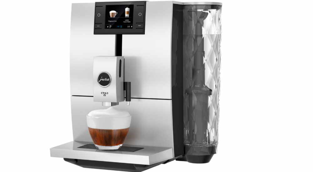 jura ena 8 coffee maker review