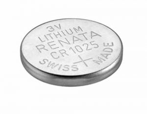 Universal-Fit Button Cell Battery 10-253 main image 0