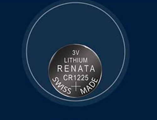 CR1225 3V Coin Cell Battery