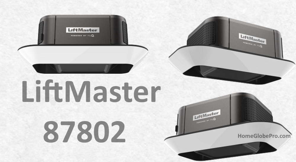 LiftMaster 87802 Review