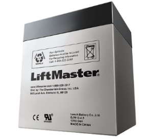 LiftMaster 485LM battery