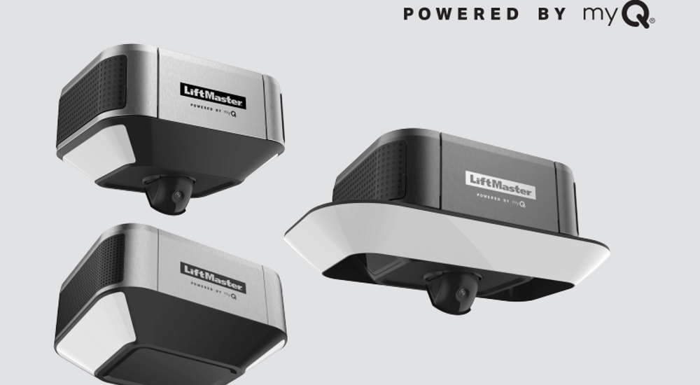LiftMaster Smart Series Powered By myQ