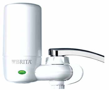 Compare Brita water filter