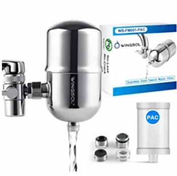 Wingsol water filter review and compare to other brands and models