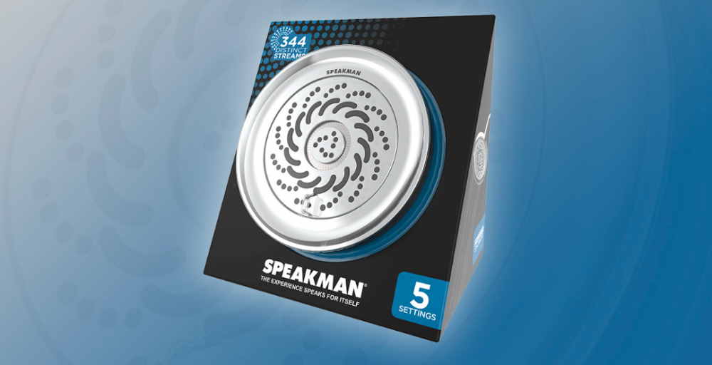 Speakman Shower Heads