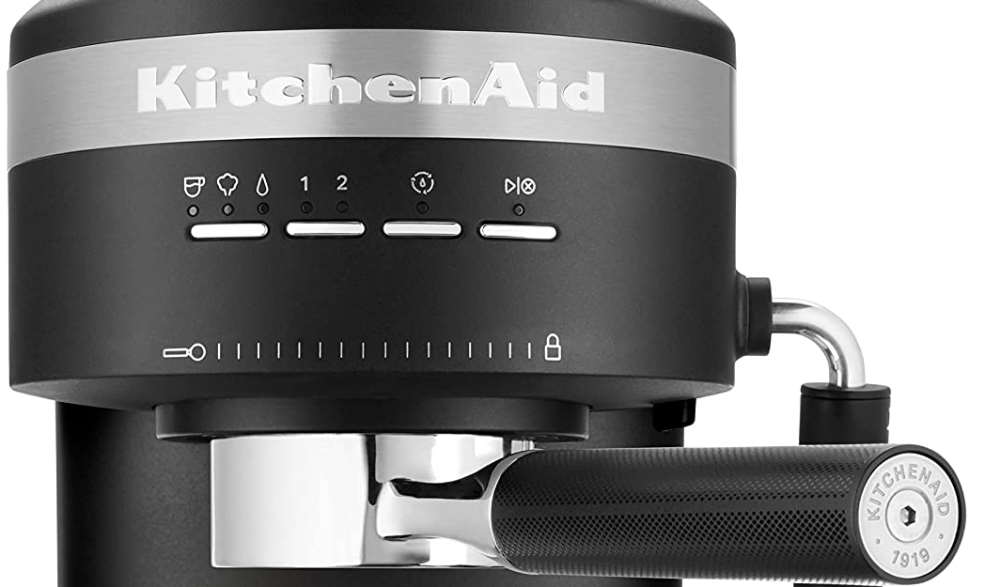 KitchenAid Semi Automatic Espresso Machine review