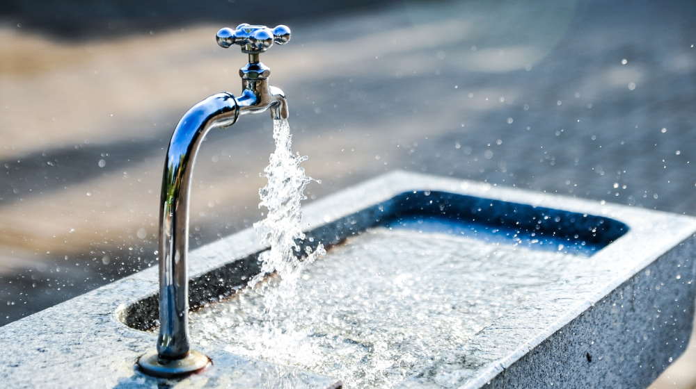 water flow - faucet - shower flow restrictor