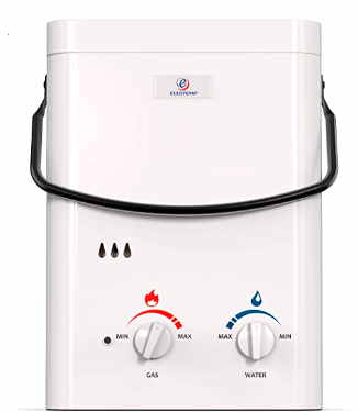 Eccotemp L5 outdoor water heater