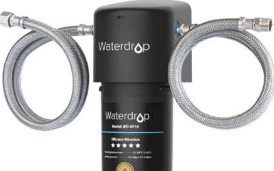 Waterdrop Filter WD-10-UA-UF review