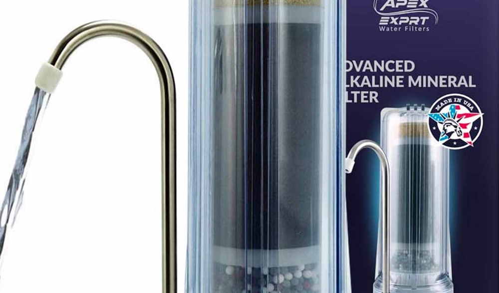 APEX MR-1050 Countertop Water Filter