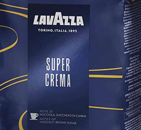 Lavazza Super Crema