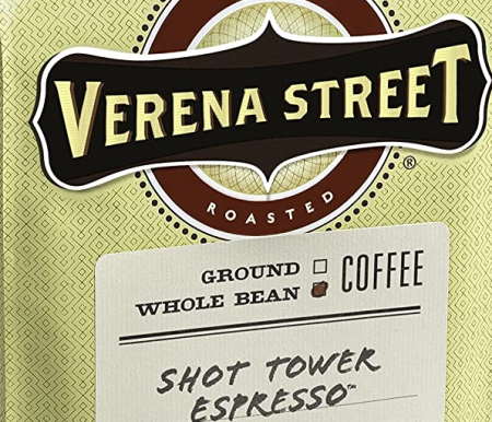 Verena Street Espresso