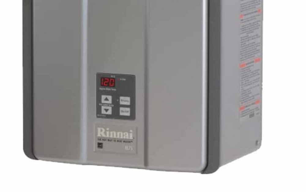 Rinnai RL94iN Non-Condensing Natural Gas Tankless Water Heater