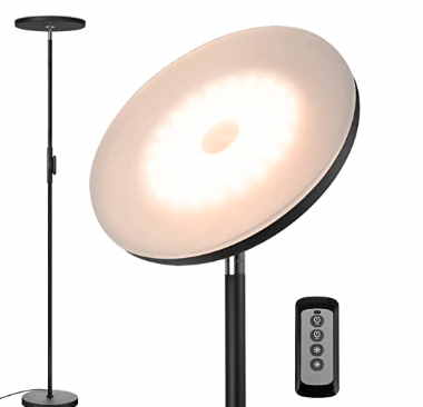 lamp for home office with no windows