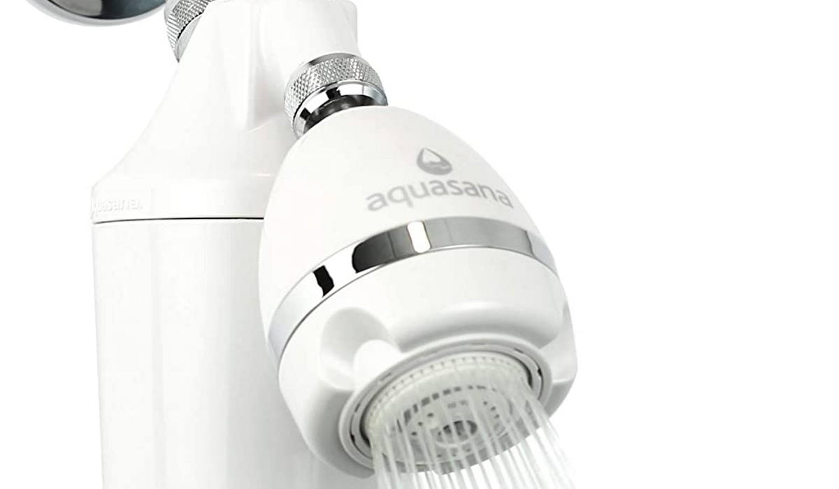 Aquasana AQ-4100 water filter review