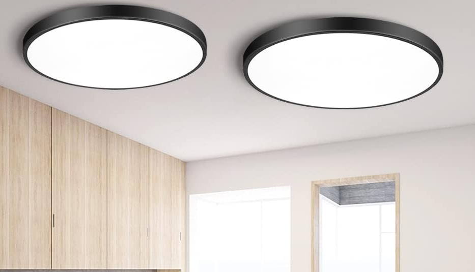 LED Flush Mount Ceiling Light Fixture