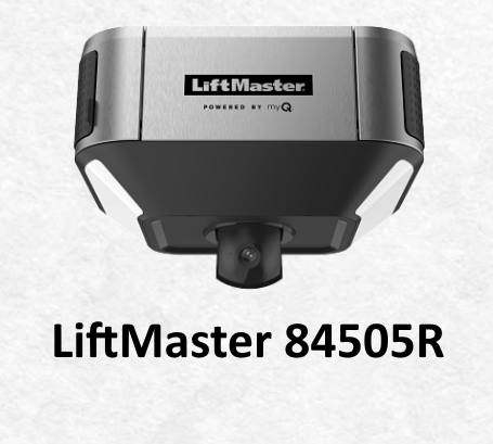 LiftMaster 84505R garage door opener