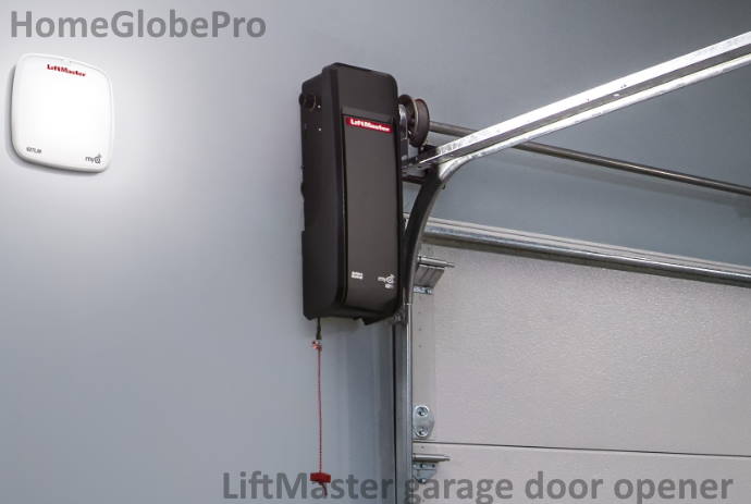 LiftMaster 8500 vs 8500W garage door opener