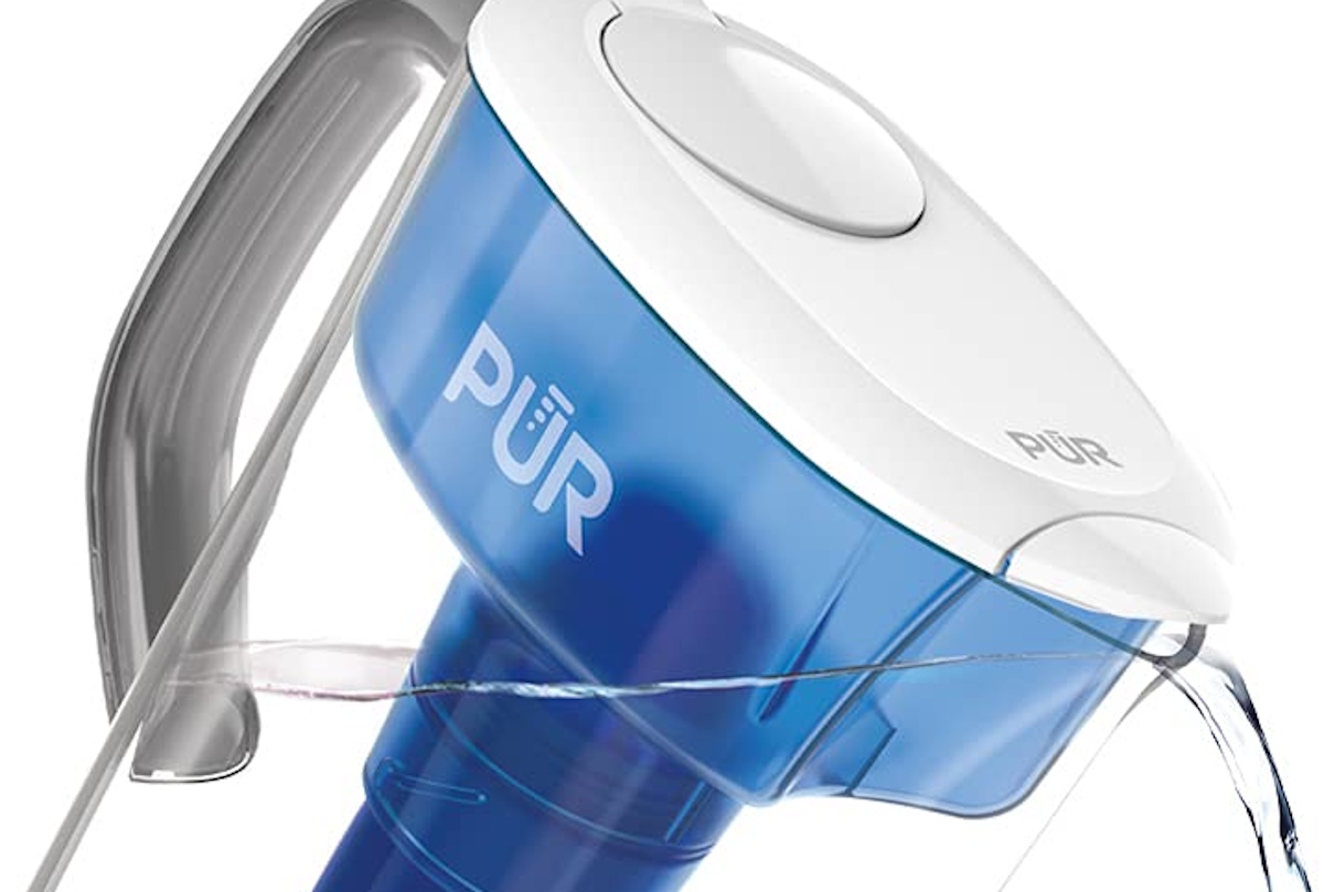 pur water pitcher