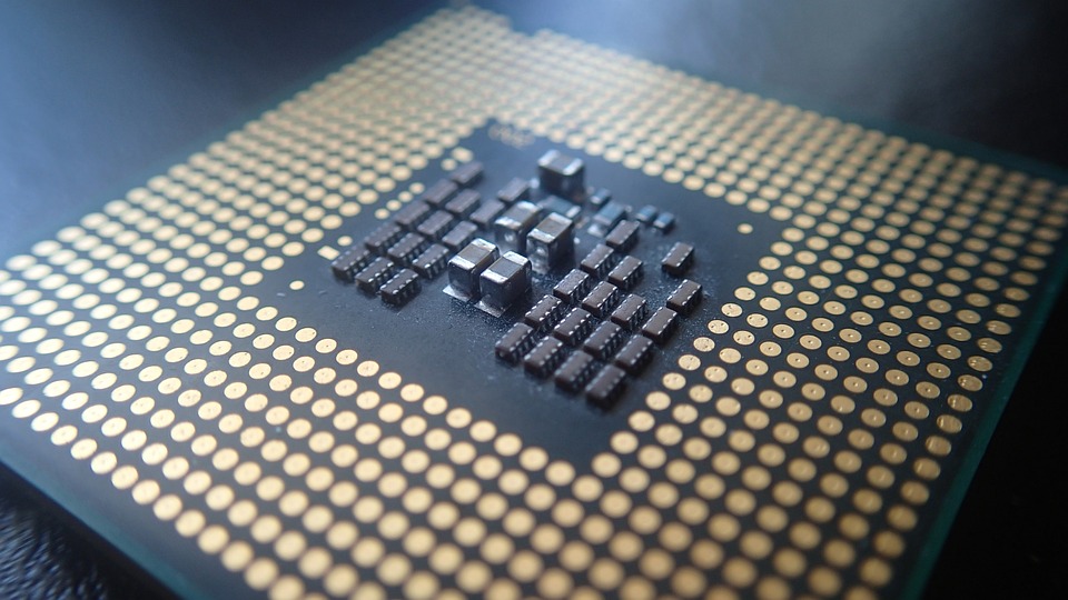 Computer CPU