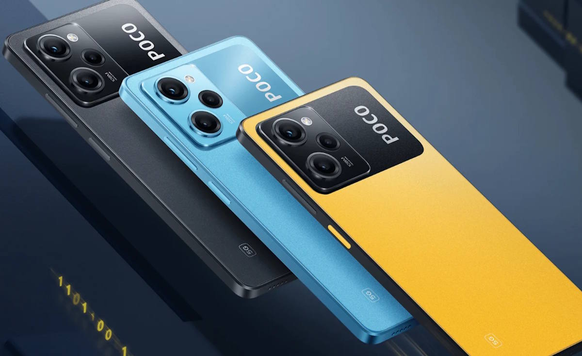 poco x5 pro 5g