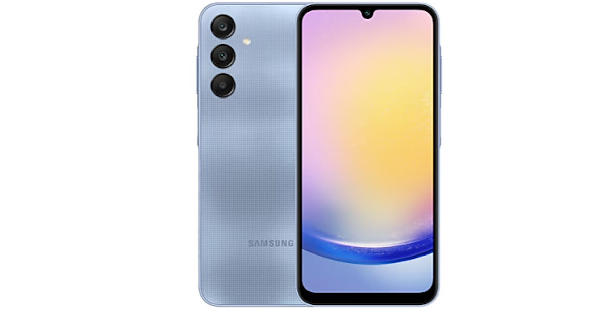 Samsung Galaxy A25