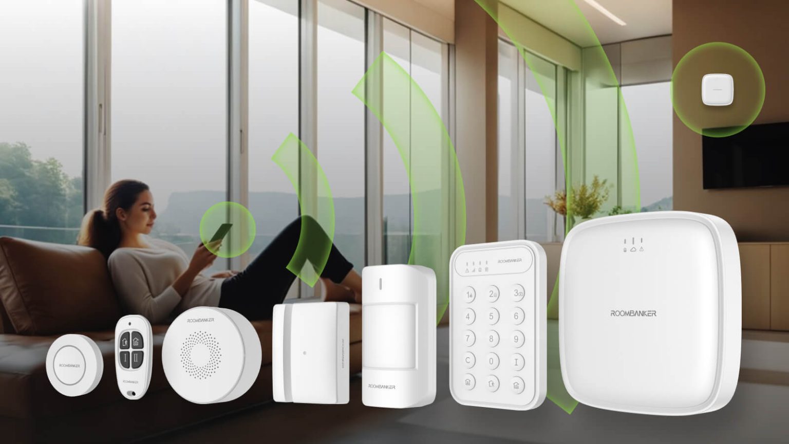 Prosecure Home Monitoring Top 5 Wireless Security Solutions for a Secure Home Environment - Home ...