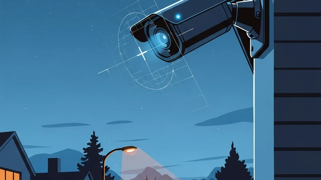 Outdoor Security Camera