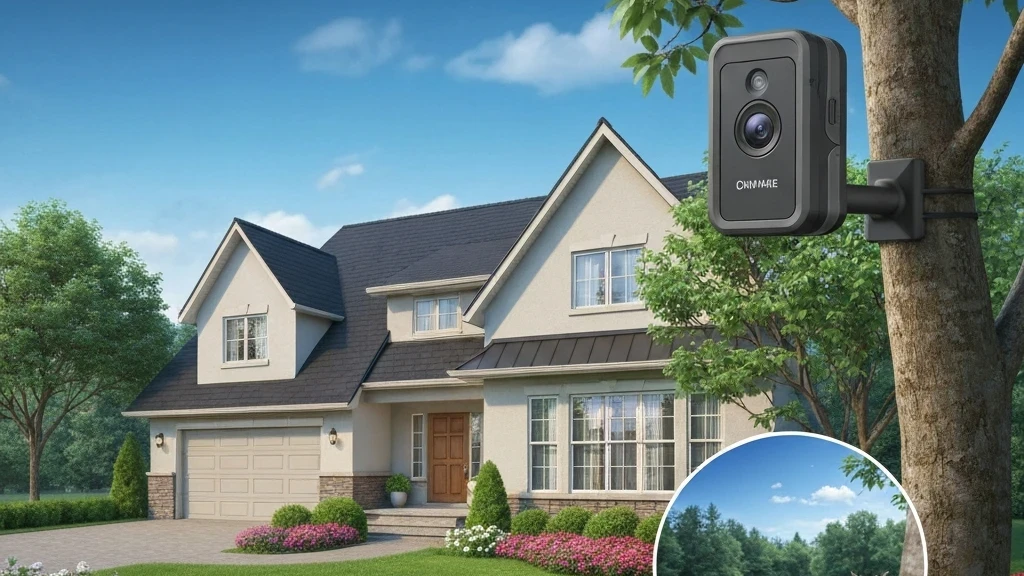 hunting cam for home security