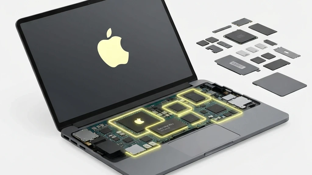 Genuine Apple Hardware Parts